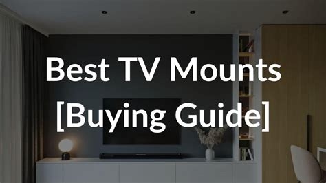 Best Value Tv Mount