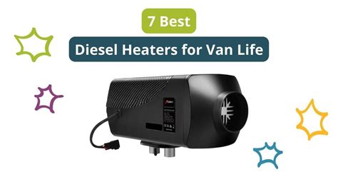 Best Van Heater 12V