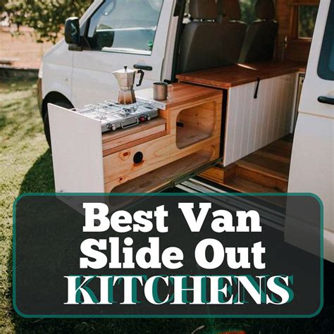 Best Van Kitchen