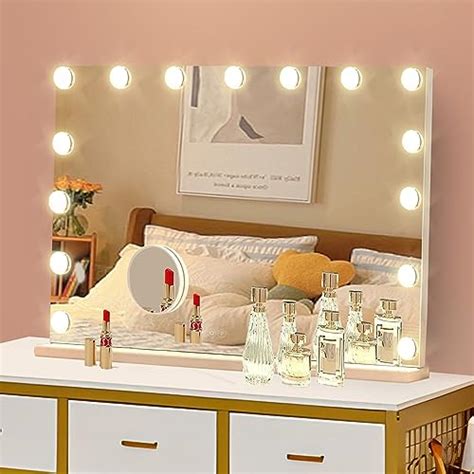 Best Vanity Mirror With Replaceable Bulbs