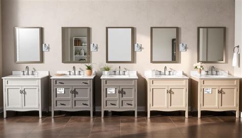 Best Vanity Prices