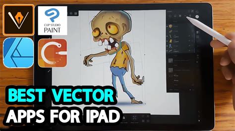 Best Vector App On Ipad