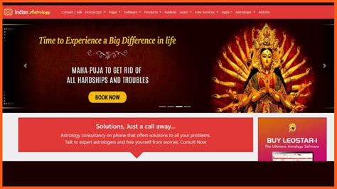 best vedic astrology website