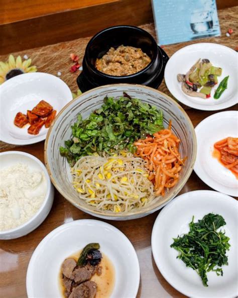 best vegan restaurants in seoul