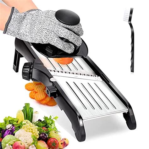 Best Vegetable Mandoline Uk