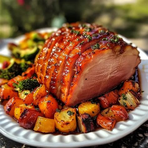 Best Veggies For Ham