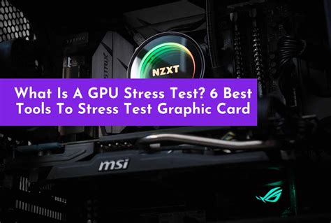 best video card stress test