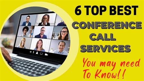 best video conference call services
