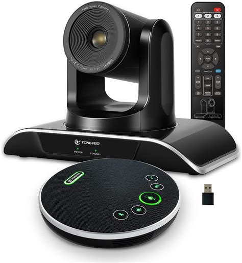 best video conference camera for large room