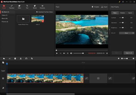 best video editing software for mp4 files