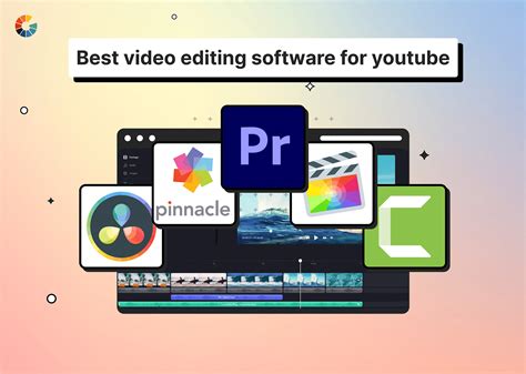 Top Video Editing Software for Beginners and Pros Combined