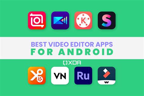 Best Video Editor App For Android