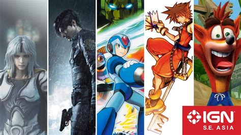 best video game remasters