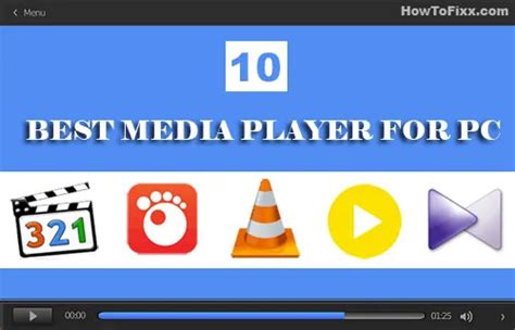 best video player for pc 2023