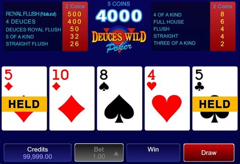 best video poker game odds