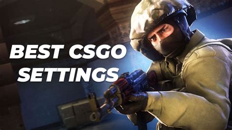Best Video Settings For Csgo