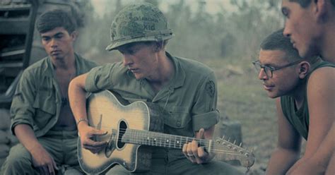 best vietnam war movie songs