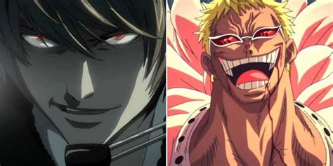 best villains in anime history