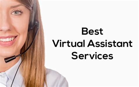 best virtual assistant services comparison