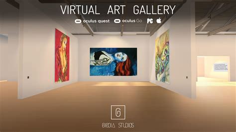 best virtual gallery tours