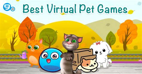Top 16 Best Virtual Pet Apps & Games (Android & iOS) 2022 ChungKhoanAZ