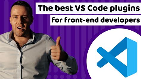 best visual studio code extensions for front end developer