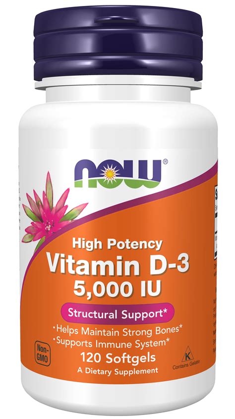 best vitamin d supplement for energy