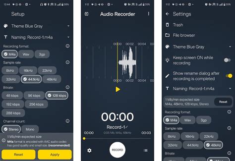Best Voice Recorders For Android