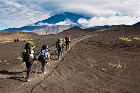 best volcano hikes in the world
