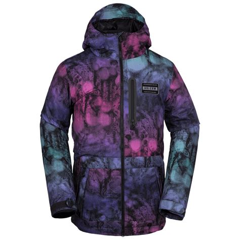 Best Volcom Snowboard Jacket