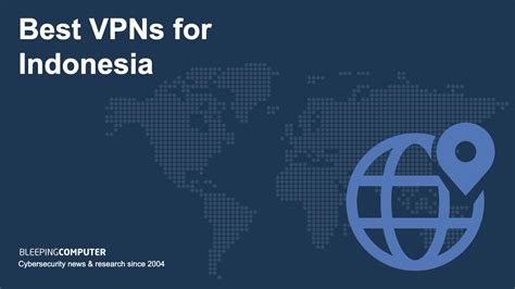 best vpn for indonesia server