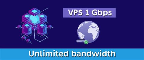 best vps hosting unlimited bandwidth plans