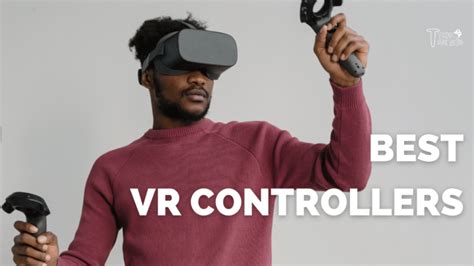 best vr controllers 2023