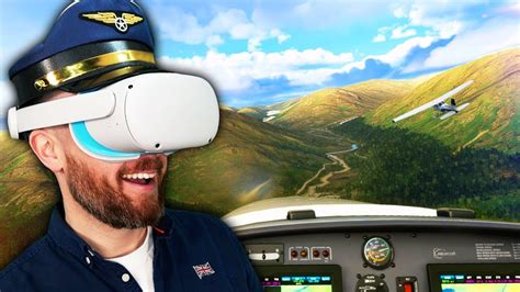 best vr plane games