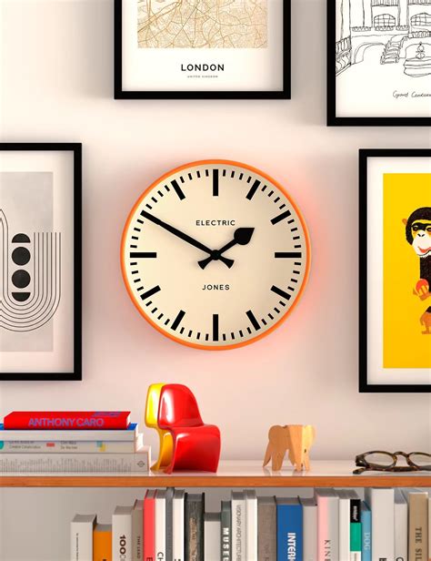 Best Wall Clock In Uk