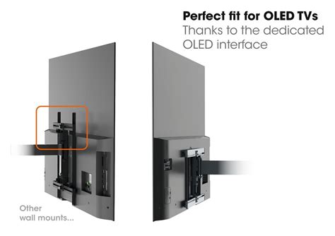 best wall mount for lg oled 2017