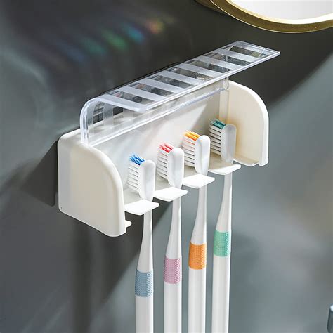 Best Wall Toothbrush Holder
