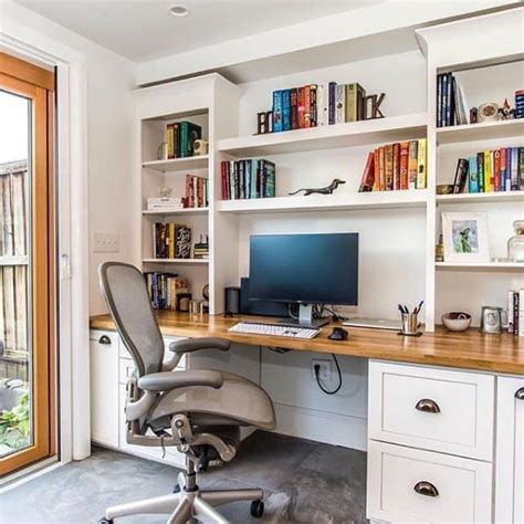 Best Wall Unit Desk