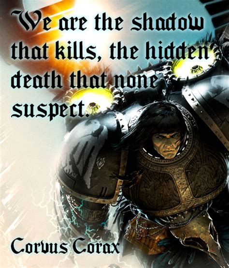 Best Warhammer Quotes