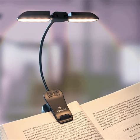 Best Warm Book Light