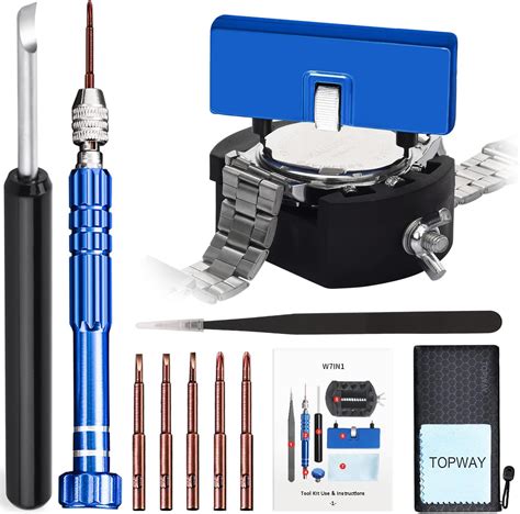 Best Watch Battery Repair Kit