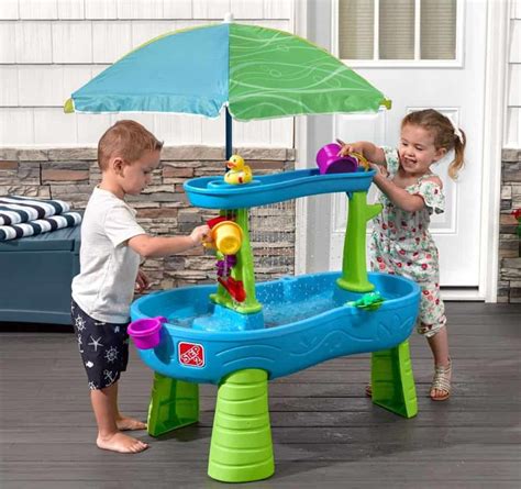 Best Water Activity Table