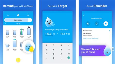  62 Most Best Water Reminder App For Android Tips And Trick