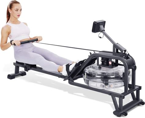 Best Water Rowing Machine Brands