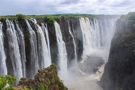 best waterfalls in africa