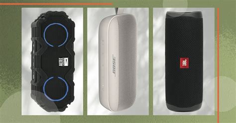 Best Waterproof Bluetooth Speaker For Boat