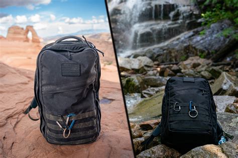 Best Waterproof Edc Backpack