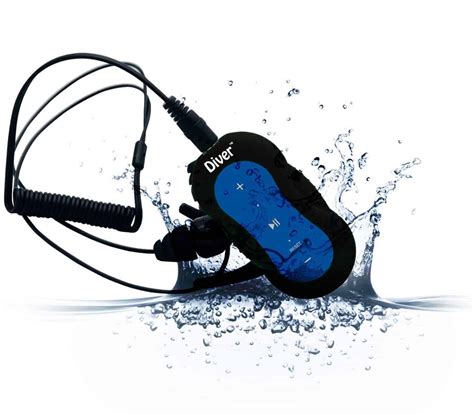 best waterproof mp3 player for swimming