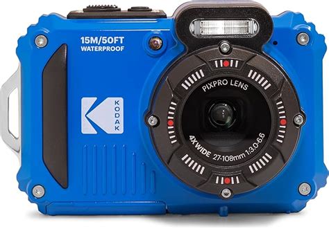 Best Waterproof Shockproof Camera