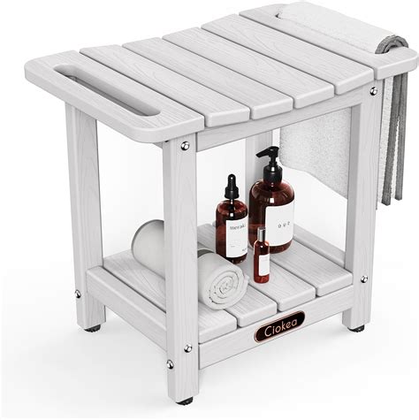 Best Waterproof Shower Bench